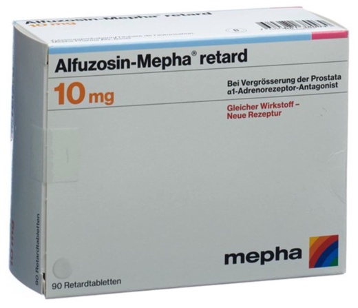 alfuzosin