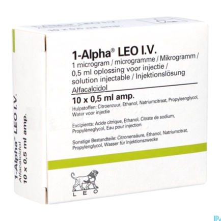 alfacalcidol
