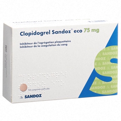 clopidogrel générique