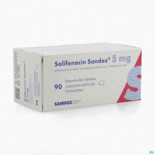 Solifenacin générique