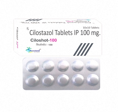 cilostazol