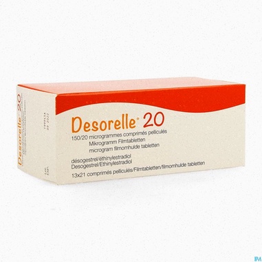 Desogestrel