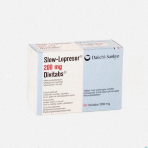 Lopressor Métoprolol