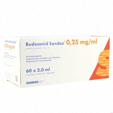 budesonide