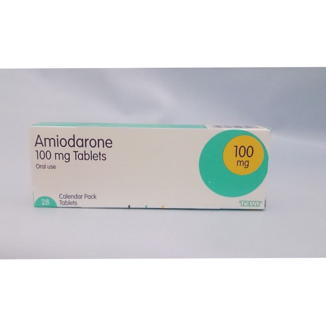 amiodarone