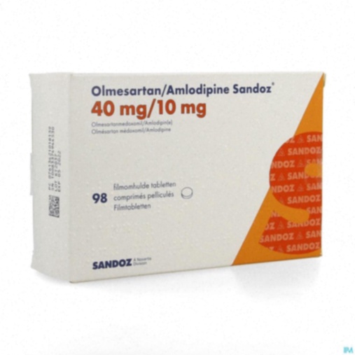 Amlodipine générique