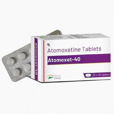 atomoxetine