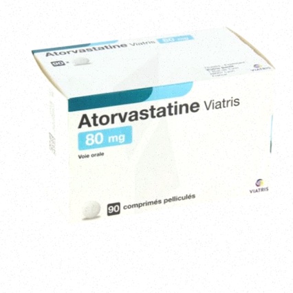 atorvastatin