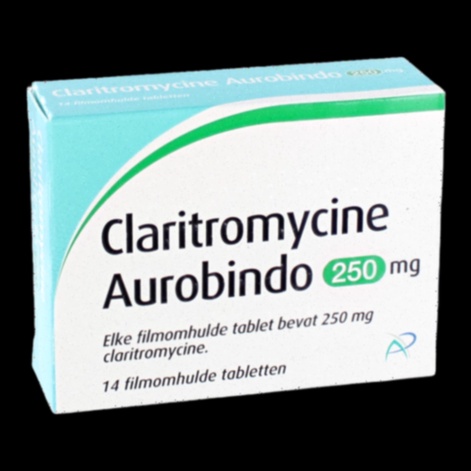 clarithromycin
