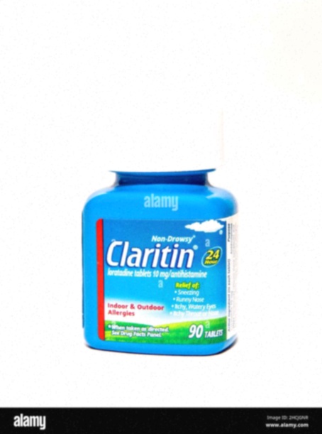 claritin