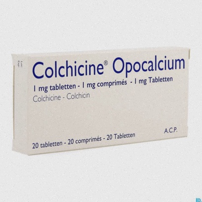 colchicine