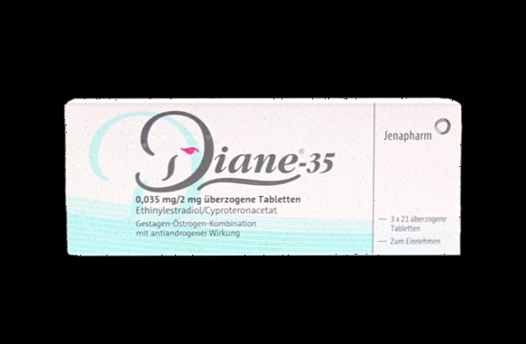 Diane 35