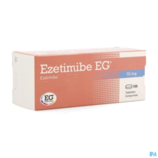 ezetimibe