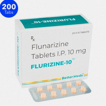 flunarizine