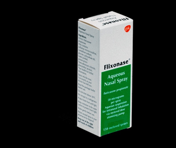 fluticasone