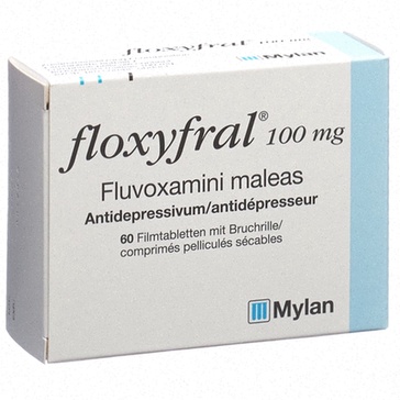 fluvoxamine