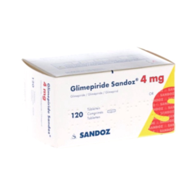 glimepiride