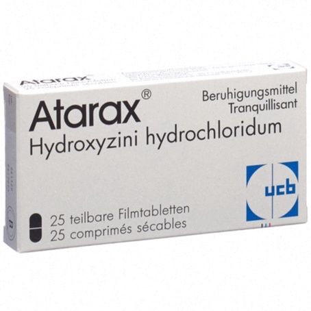 hydroxyzine