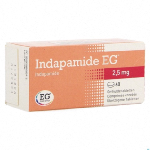 indapamide