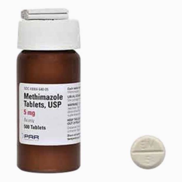 methimazole
