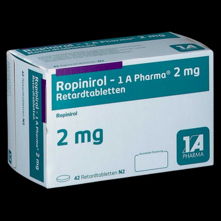 Ropinirole