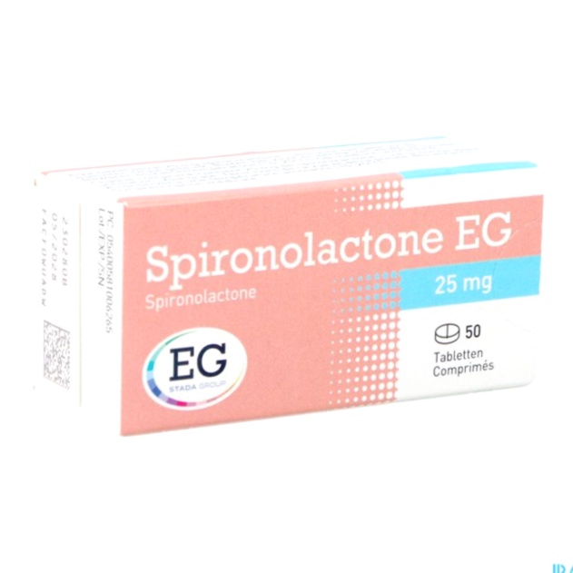 spironolactone