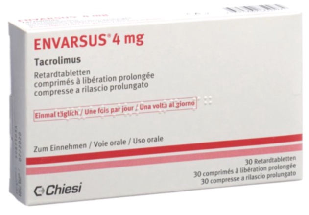 tacrolimus générique