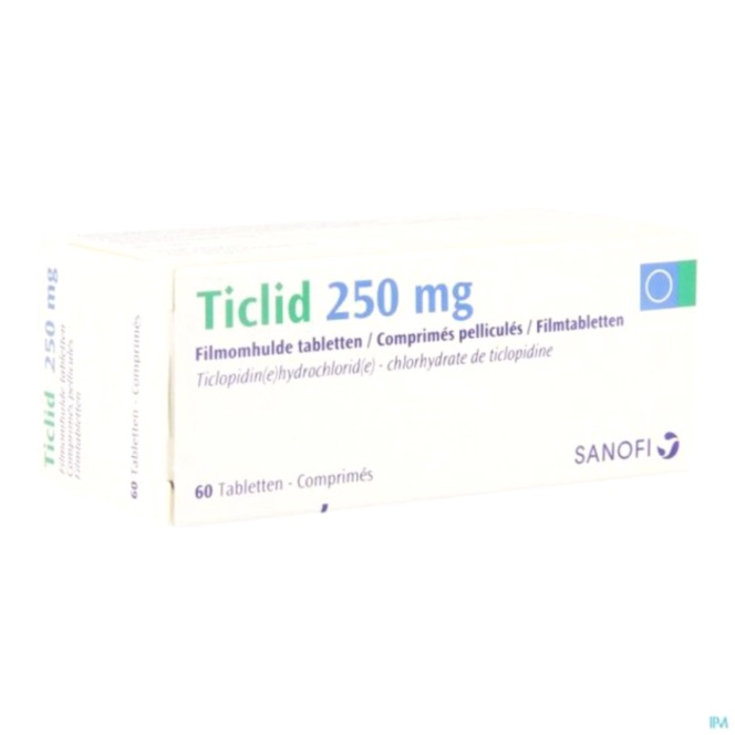 ticlopidine