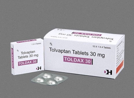 tolvaptan