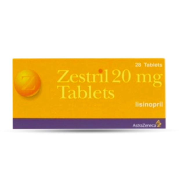 zestril