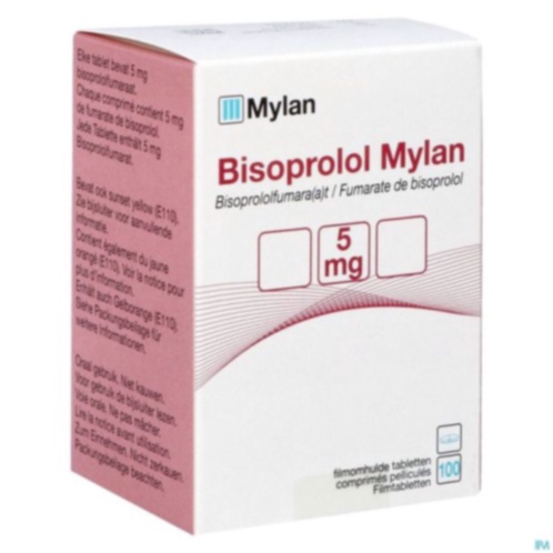 bisoprolol