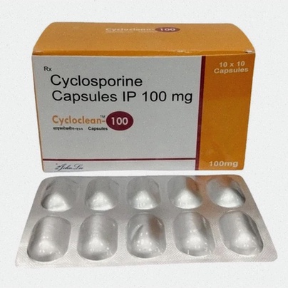 Cyclosporine