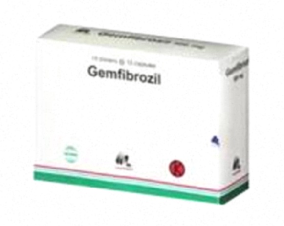 gemfibrozil