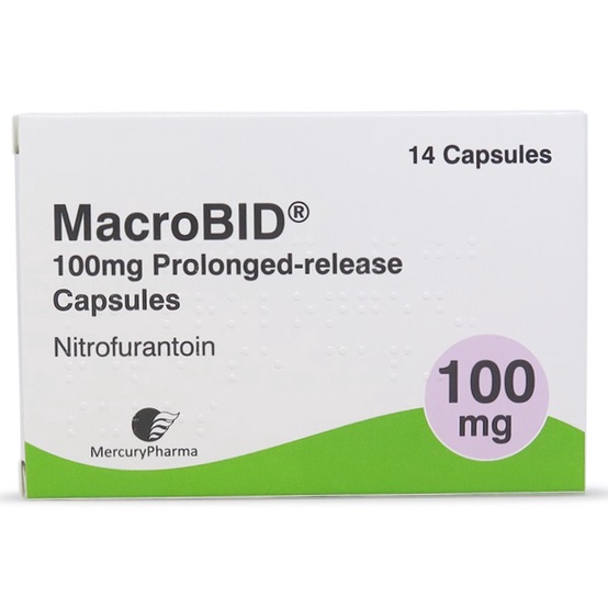 Nitrofurantoin générique