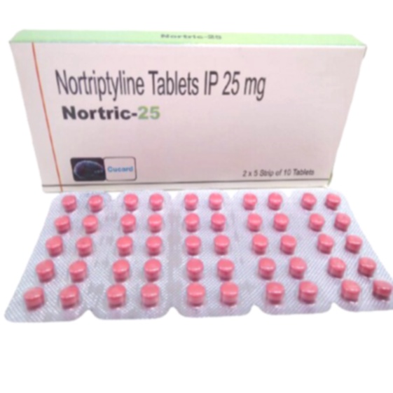 Nortriptyline générique