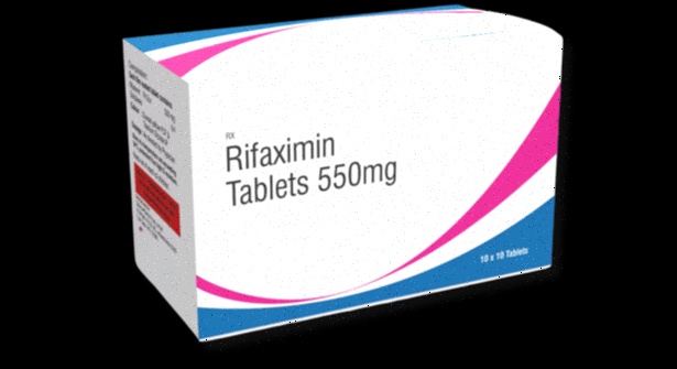rifaximin