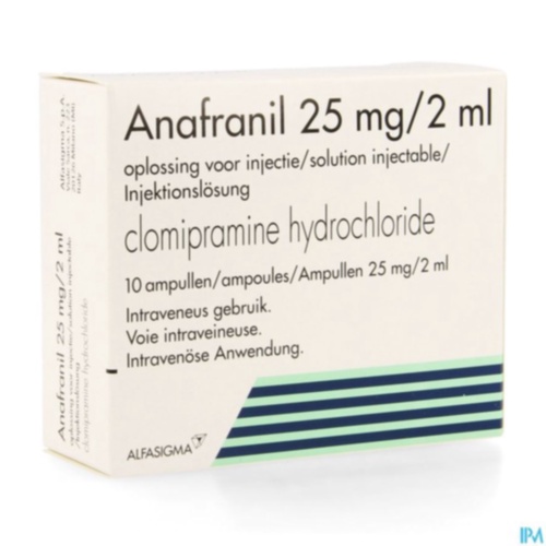 Clomipramine générique