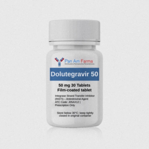dolutegravir